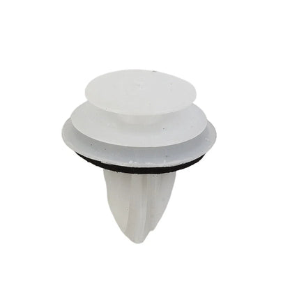 100PCS Car Body Bumper Fender Plastic Push Pin Screw Rivet Door Panel Fasteners