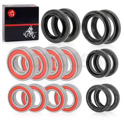 Wheel Bearing Seals Kit for Yamaha Rhino 660 (2004–2007)