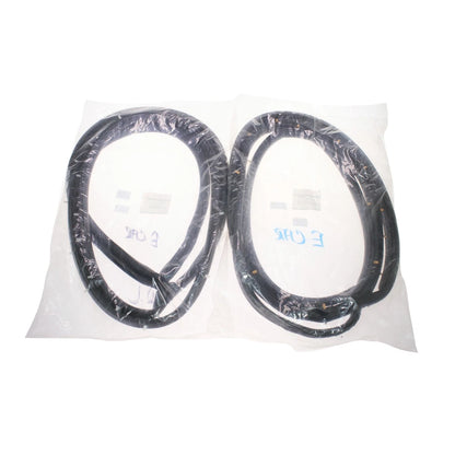Front Door Weatherstrip Set for Mitsubishi Mirage Lancer (1991–1995)