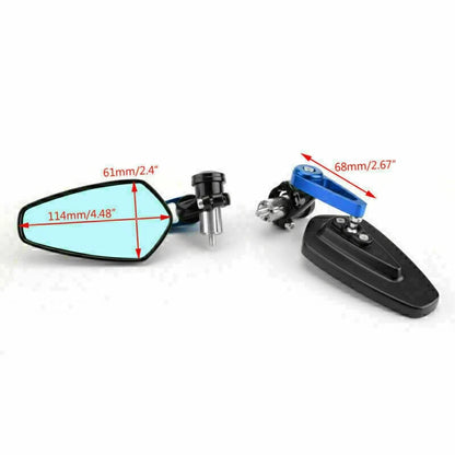 CNC Carbon Fiber 8mm Swingarm Coil for Ducati 1098 1198 Monster (2007–2012)