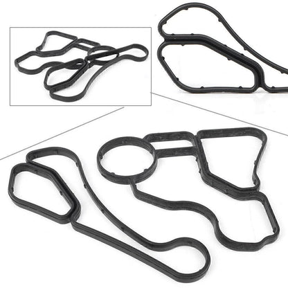 Frame Hole Caps Cover Plug Kit for BMW R Nine T R9T (2014–2023)