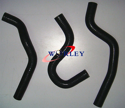 Silicone Hose for Honda CR80R CR80 CR80RB CR85RB CR85R (1997–2008)