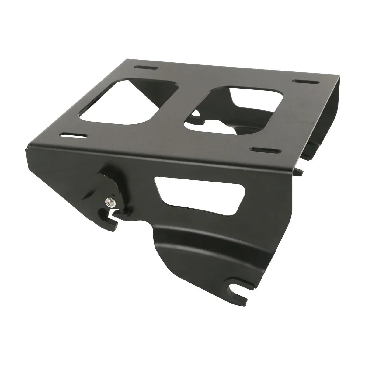 Razor Trunk Solo Mount Rack for Harley Touring Electra Glide (2014-2025)
