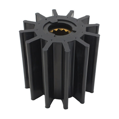 Sea Water Pump Impeller for Jabsco Johnson (Fits Various Models)