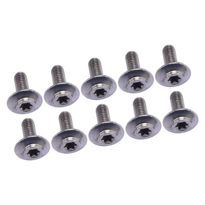 10PC M5x14mm Motorcycle Fairing Screws for BMW S1000RR R1200GS RT (2010-2023)