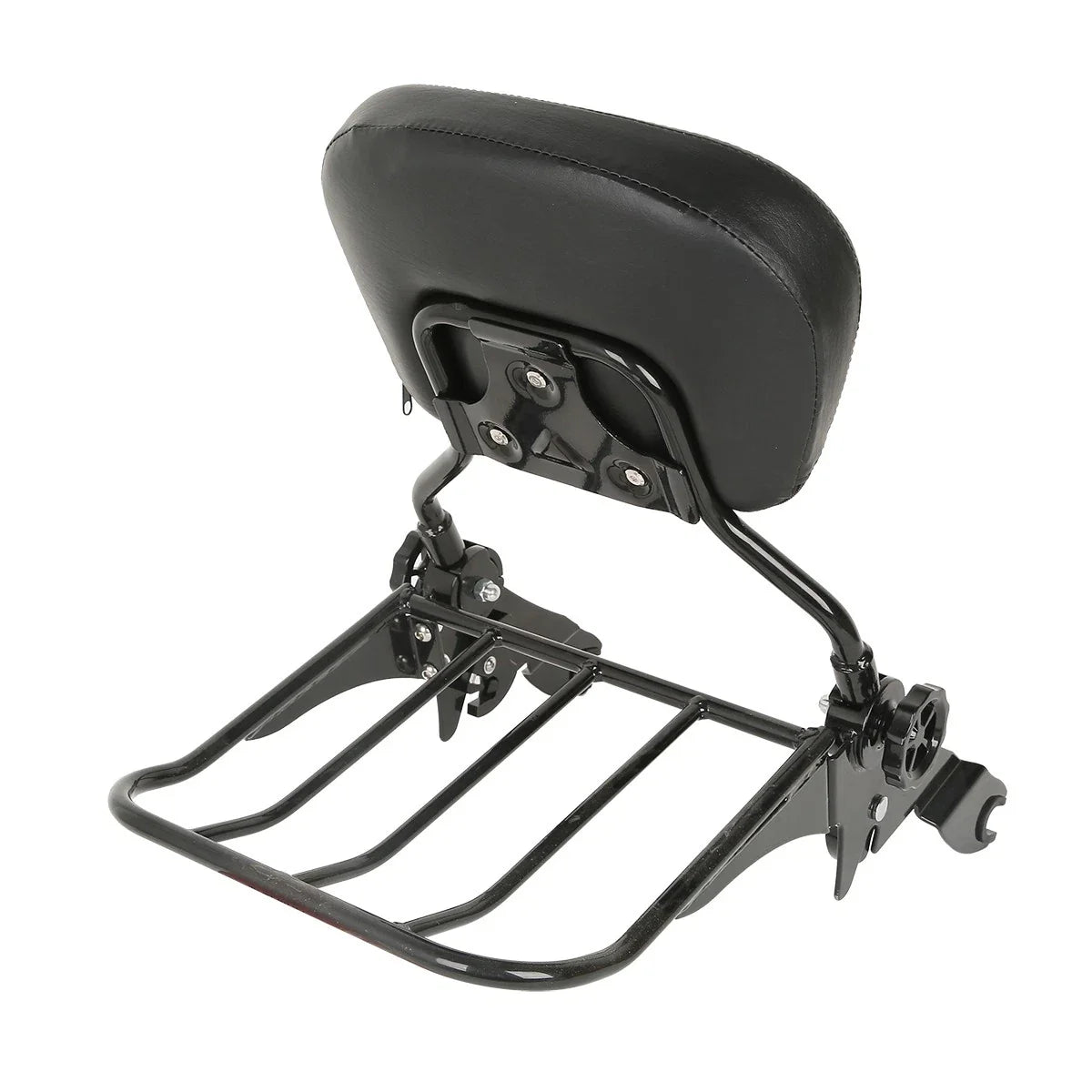 Detachable Luggage Rack Sissy Bar for Harley Street Glide (2009-2025)