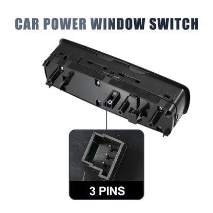 Power Window Switch A2518300390 for Mercedes-Benz R320 R350 R500 R63 (2006–2010)