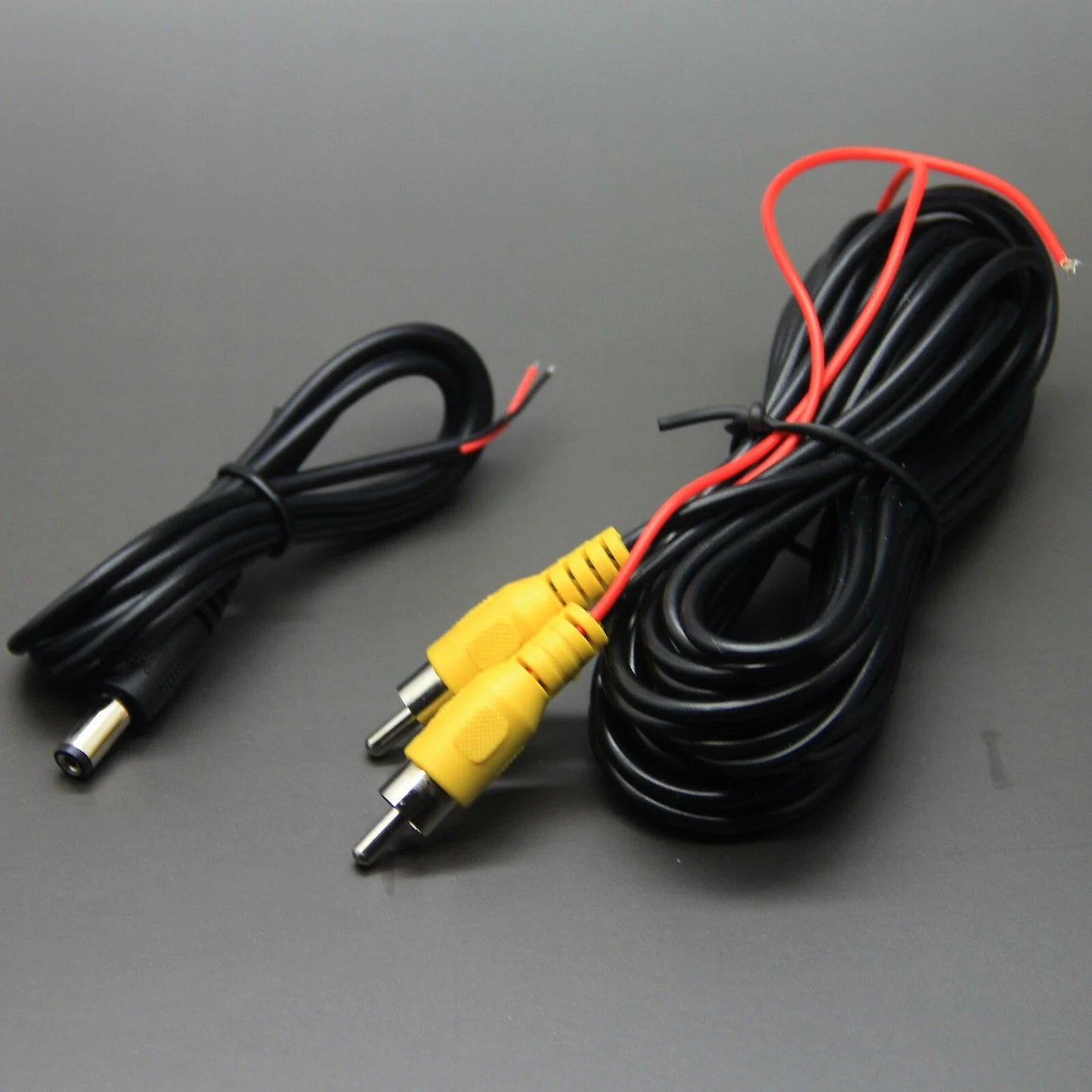 Reverse Rear View Backup Color Parking Camera for Toyota Camry (2007–2008)