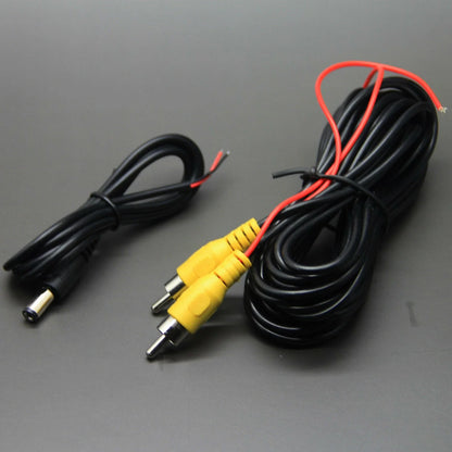 Reverse Rear View Backup Color Parking Camera for Toyota Camry (2007–2008)