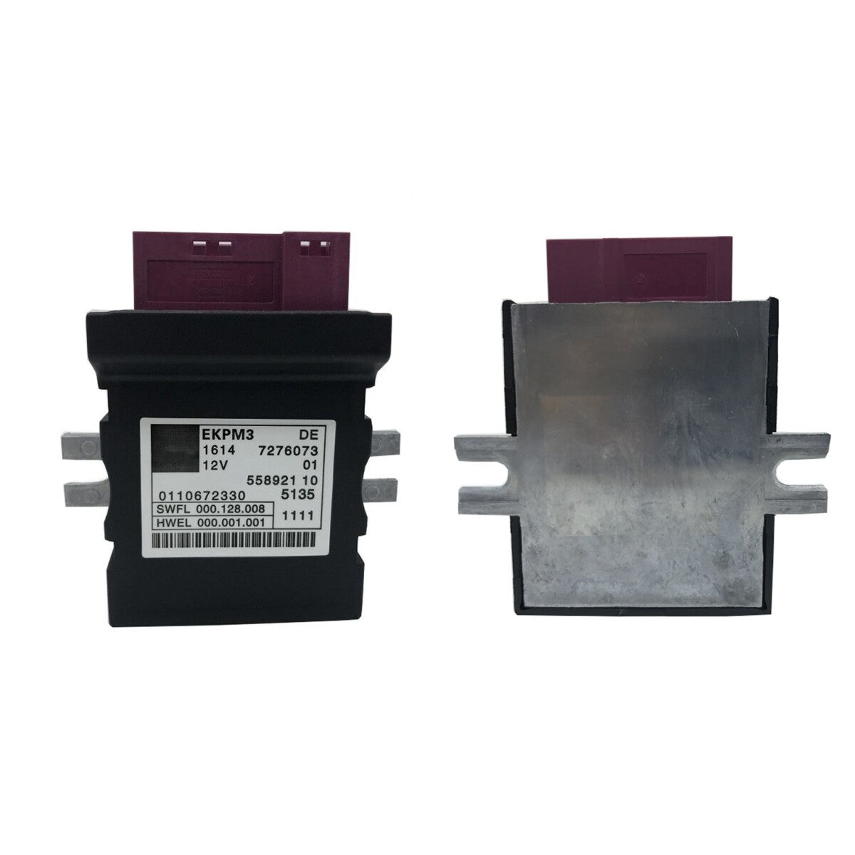 Fuel Pump Control Module for BMW 5/7 Series (2007–2019)
