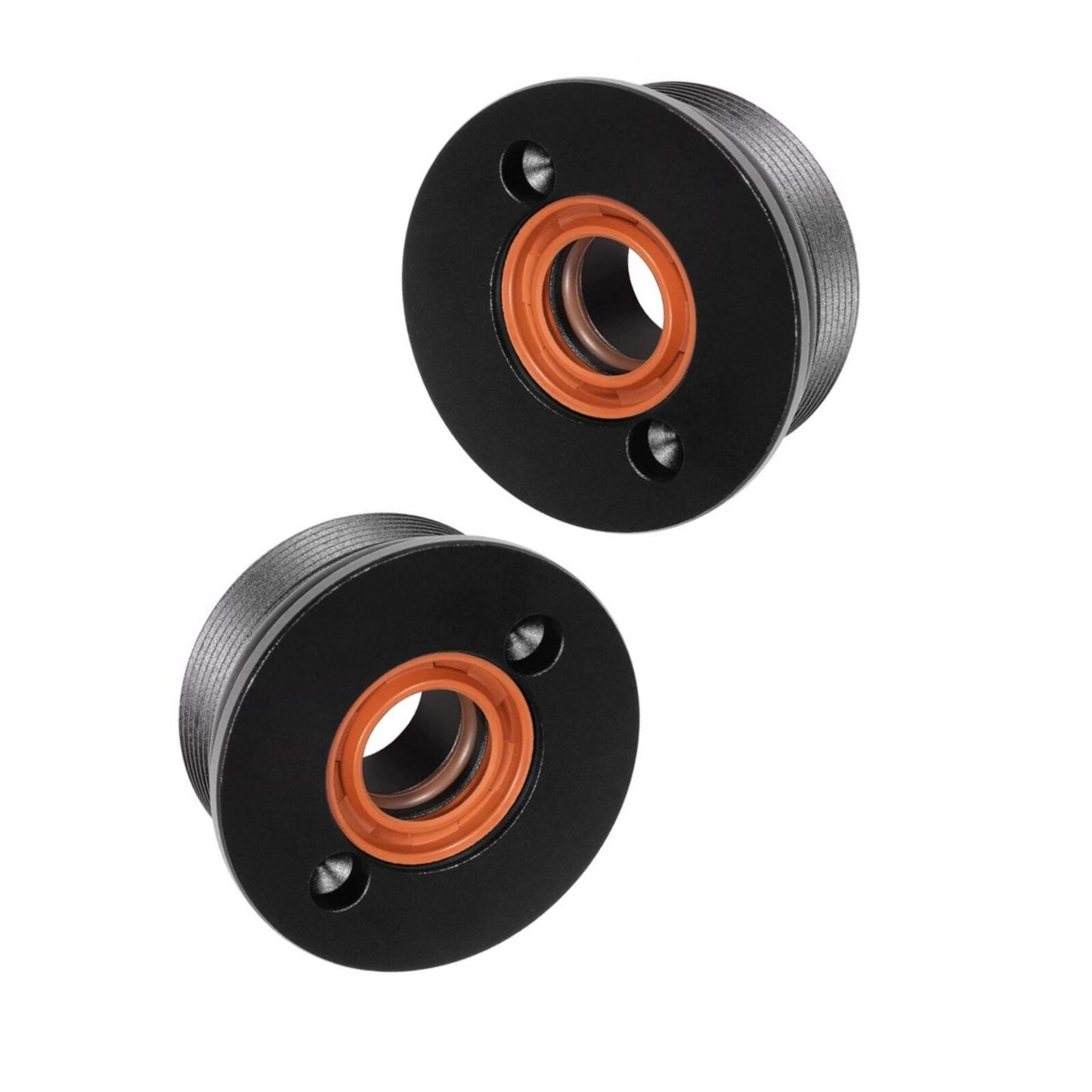 2Pcs End Cap/Guide Assembly for Mercury Mariner (Gen1)