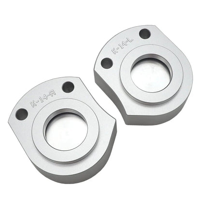 Handlebar Riser Spacer Kit for Kawasaki Ninja ZX-14R ZZR 1400 (2006-2018)