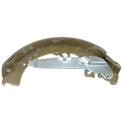 4x Drum Brake Shoes for Toyota Hilux (2005–2016) 4WD SR SR5
