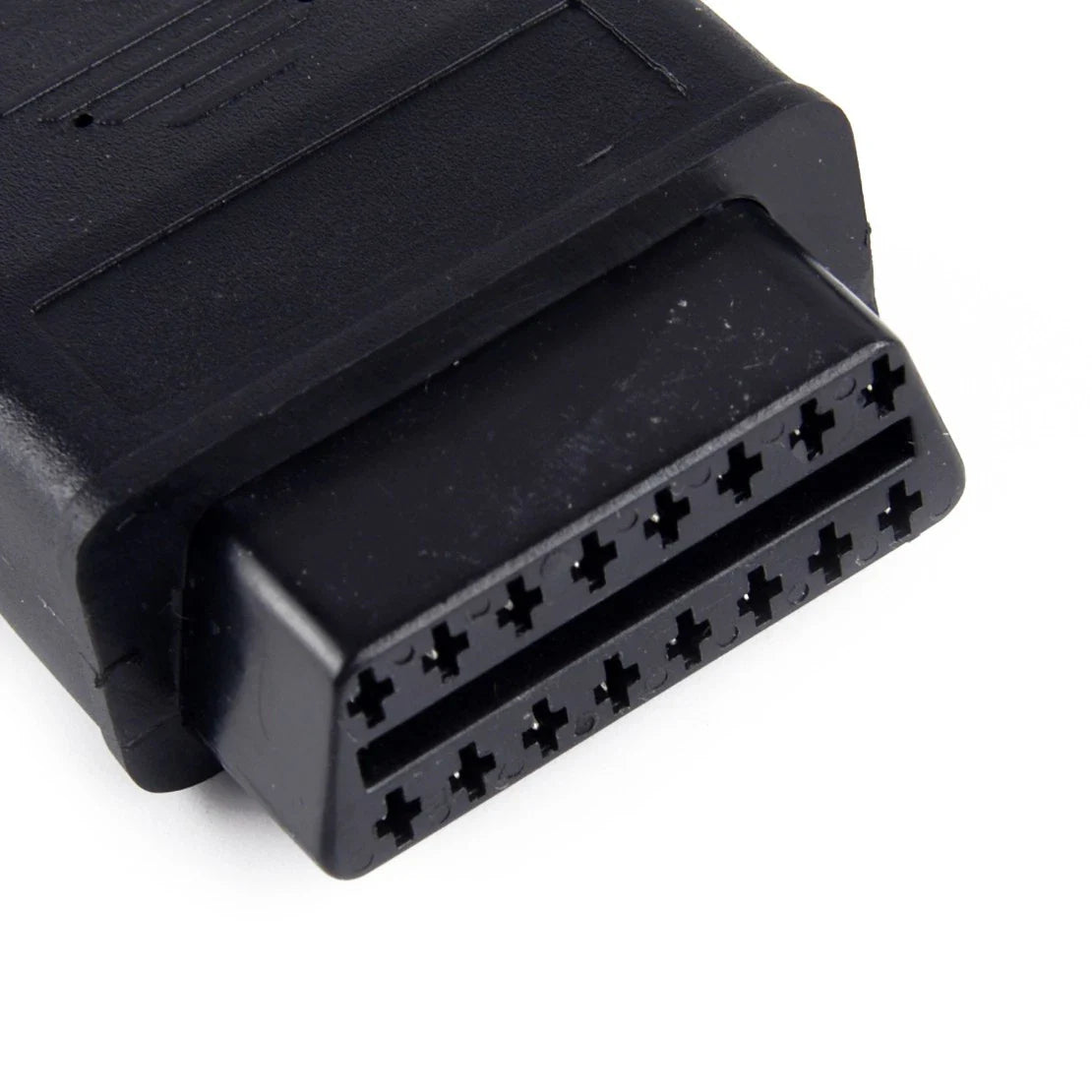 16pin to 20pin OBD2 Diagnostic Adapter Cable for Vintage BMW