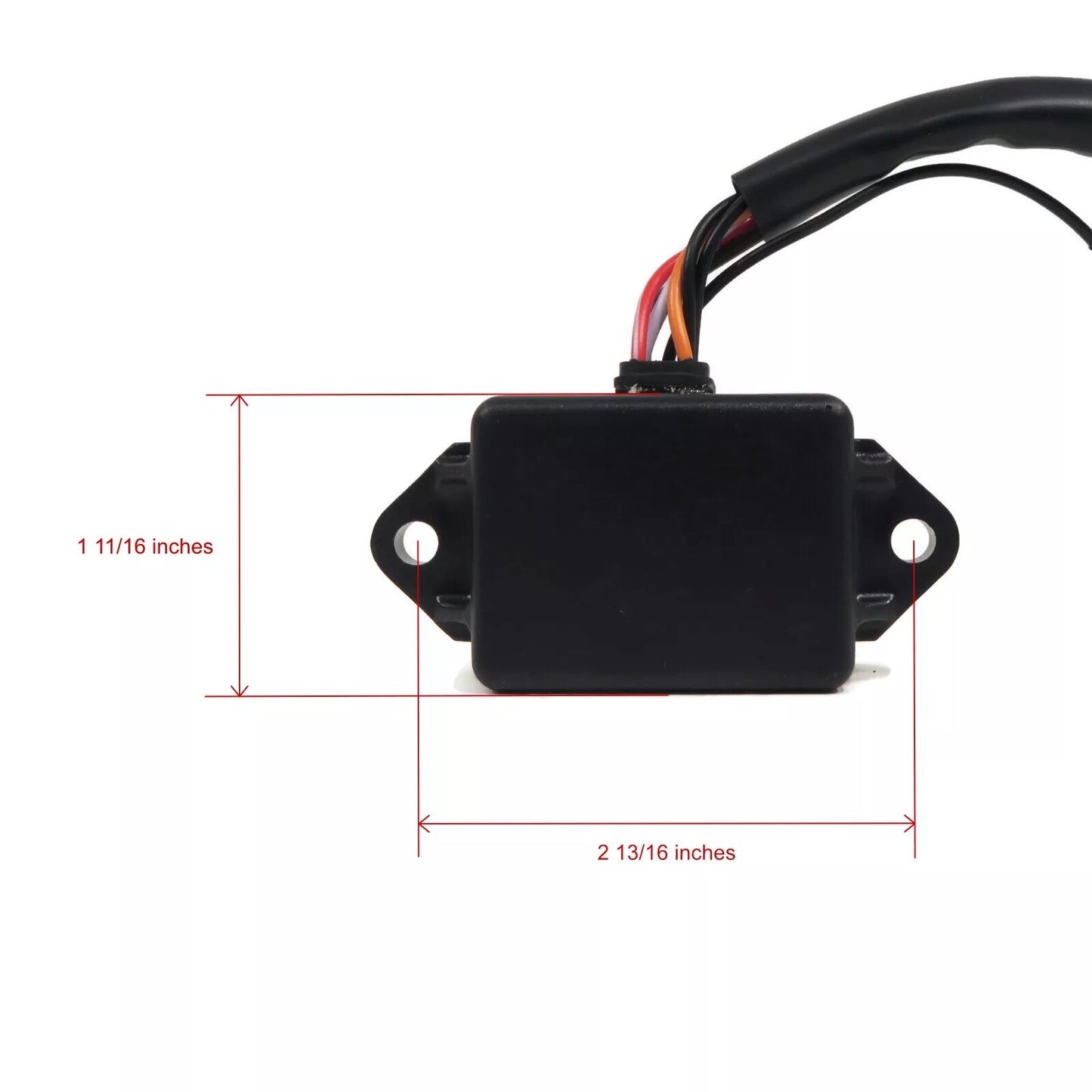 Regulator for Yamaha Outboard (117-6522)