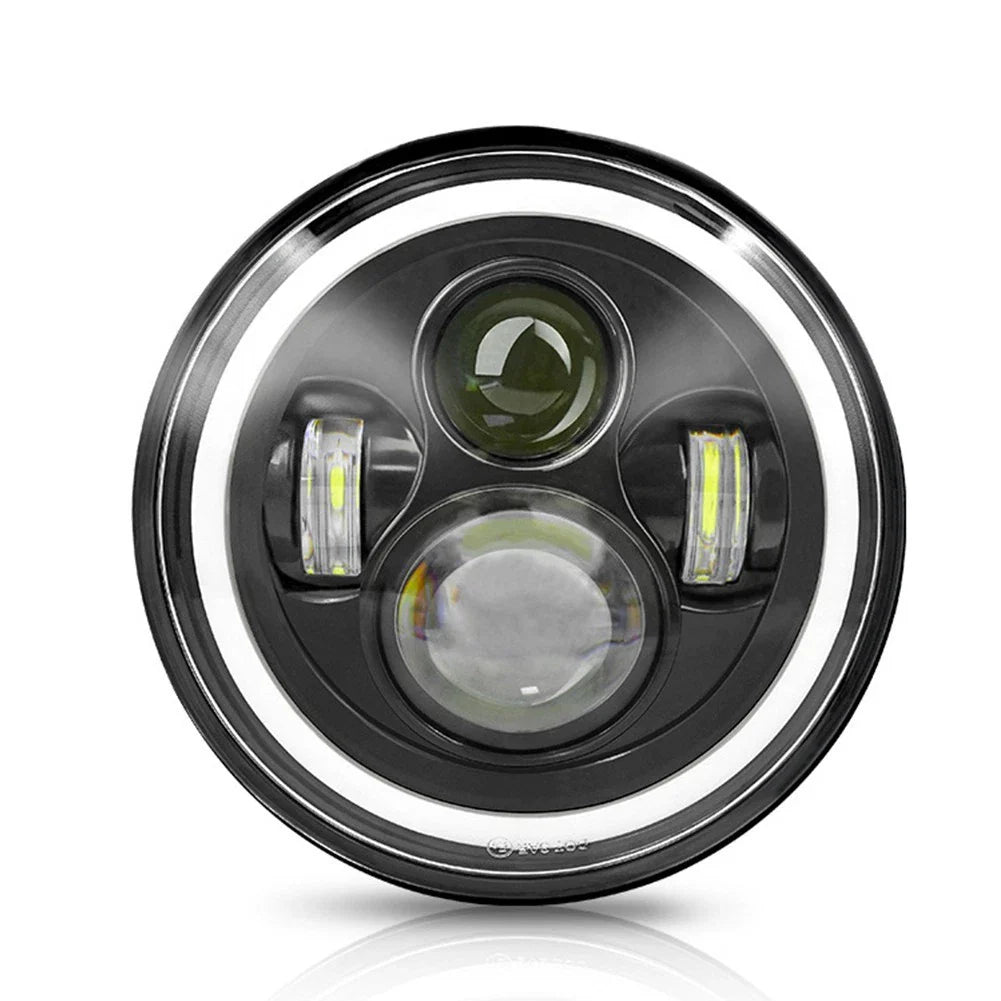 Headlight / 7 Inch / LED Headlight for Motorcycle