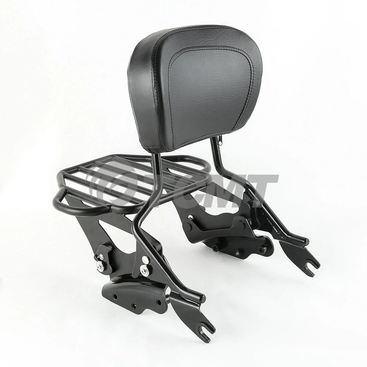 Luggage Rack Sissy Bar Backrest for Harley Touring Road Glide (2009-2013)