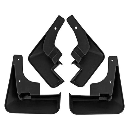 Mudguard Mud Flap Splash Guard Fender for Toyota Yaris (2014–2019)