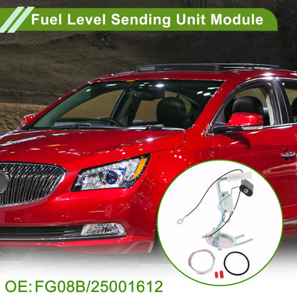 Fuel Sender & Hanger Assembly for Chevy Malibu, Buick Regal (2008-2012)