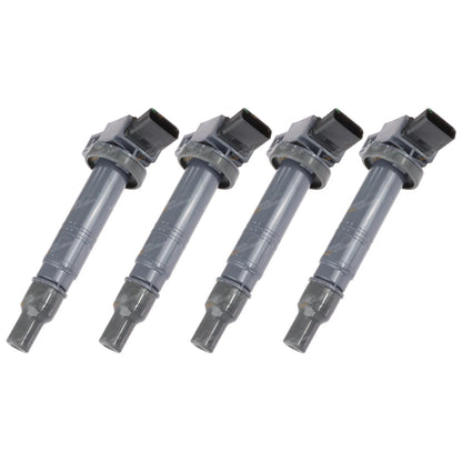 Set of 4 Ignition Coils for Toyota Hiace (2005–2018)