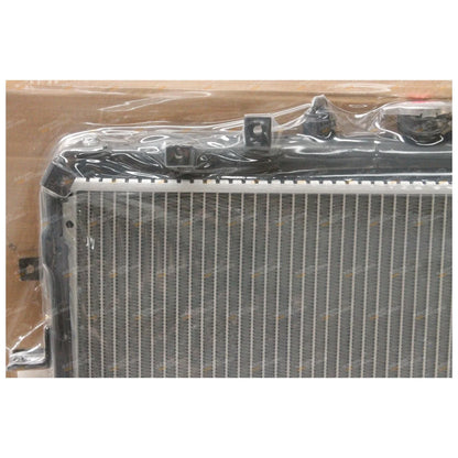 H'Duty Alloy Radiator for Mazda E-Series Econovan (1984-2006) 1.8L/2.0L Petrol