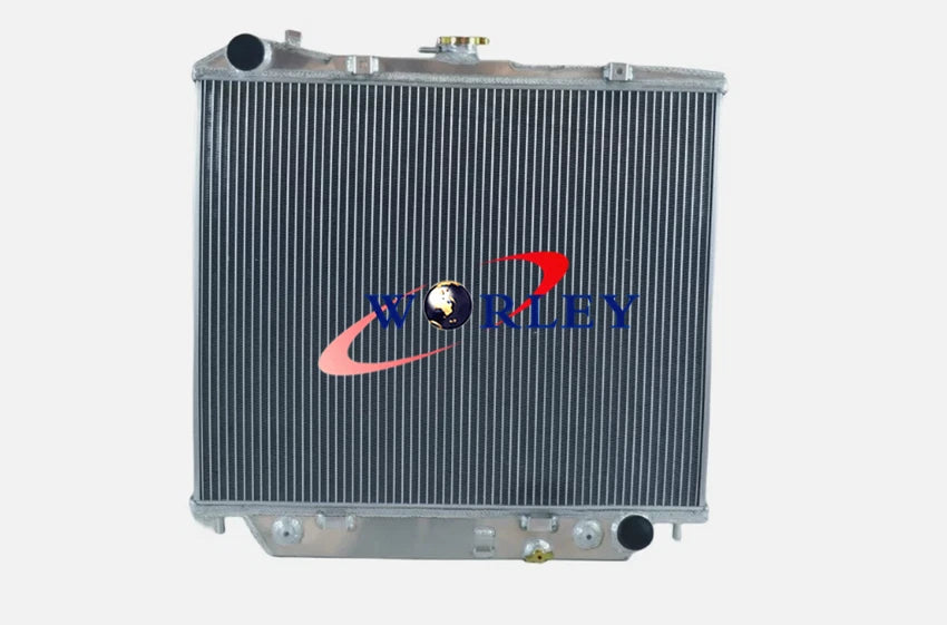 2-Row Radiator for Holden Jackaroo/Monterey (1992–1998)