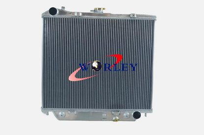 2-Row Radiator for Holden Jackaroo/Monterey (1992–1998)
