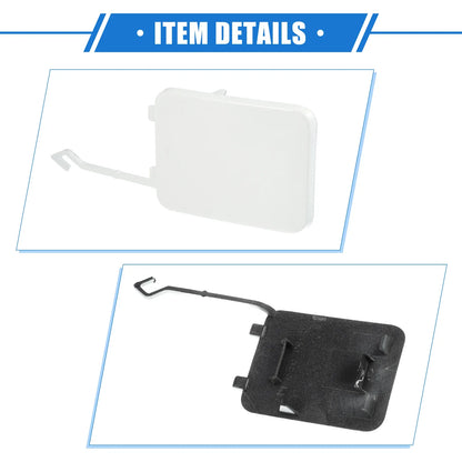 Rear Right Tow Hook Eye Cover for Mercedes-Benz W211 E-Class (2002-2008)