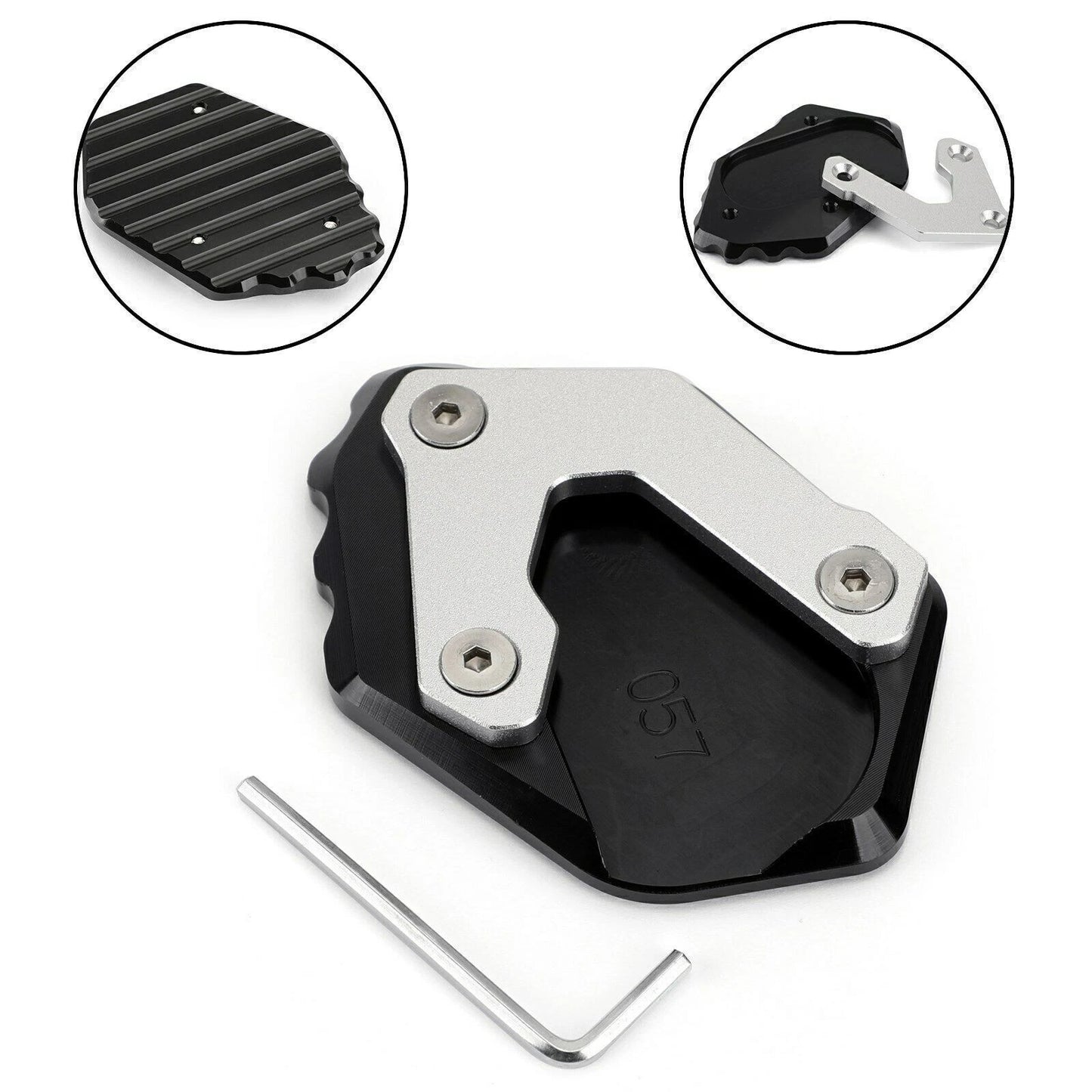 Shift Pallets for Lexus UX NX (2019–2023) Aluminum Silver