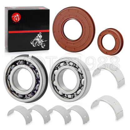 Crankshaft Bearing Kit for Polaris Sportsman 700 800 (2002–2014)