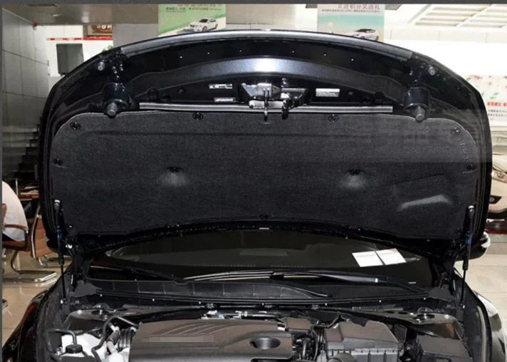 Engine Hood Cover Insulation Pad Heat Shield for Nissan Altima (2013–2018)