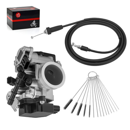 Throttle Body for Honda Rancher 420 TRX420TM (2014–2019)
