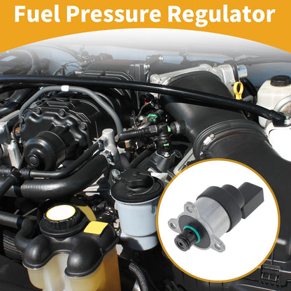 Fuel Pressure Regulator No. 6400740084/0928400609 for Mercedes-Benz A-Class (2004–2012)
