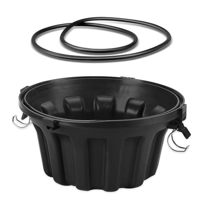 Air Box Intake Lid Cover Clips for Polaris RZR 800 (2008–2014)