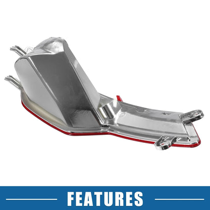 Rear Left Bumper Fog Light Reflector for BMW X6 (2008-2014)