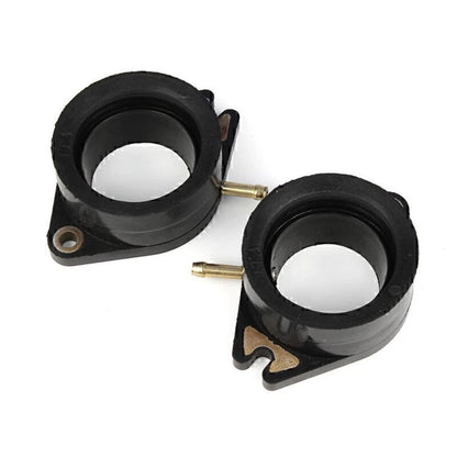Carburetor Intake Manifold Boots Adapter for Yamaha XV750 Virago 750 (1988–1997)