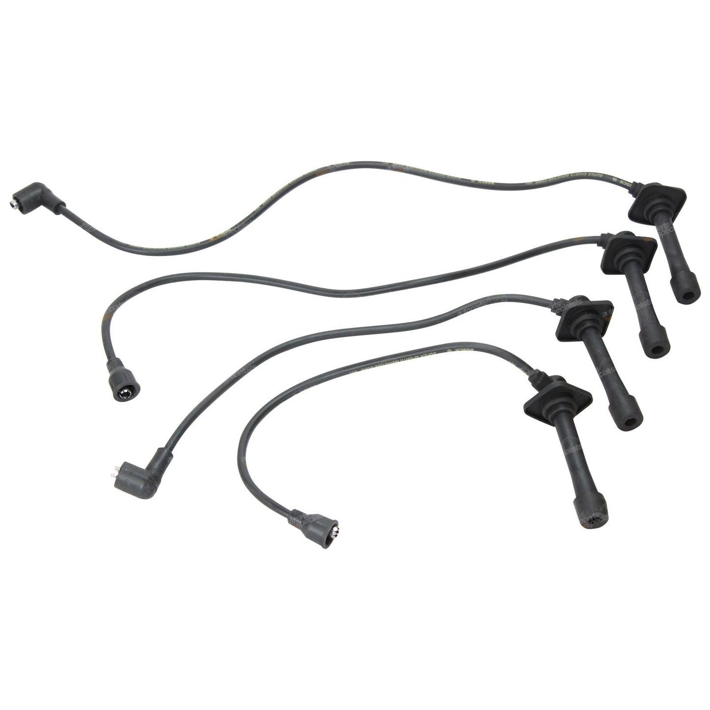 Spark Plug Leads for Toyota Corolla AE90 (1989–1992)