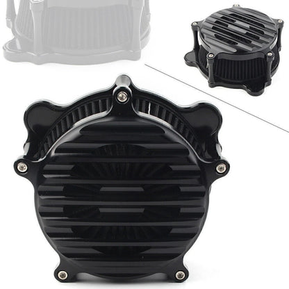 Air Intake Cleaner Filter for Harley Softail Electra Road Glide (2000–2023)