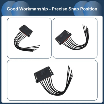 Lamp Wire Harness for Mercedes-Benz C Class W203 Taillight (2002-2007)