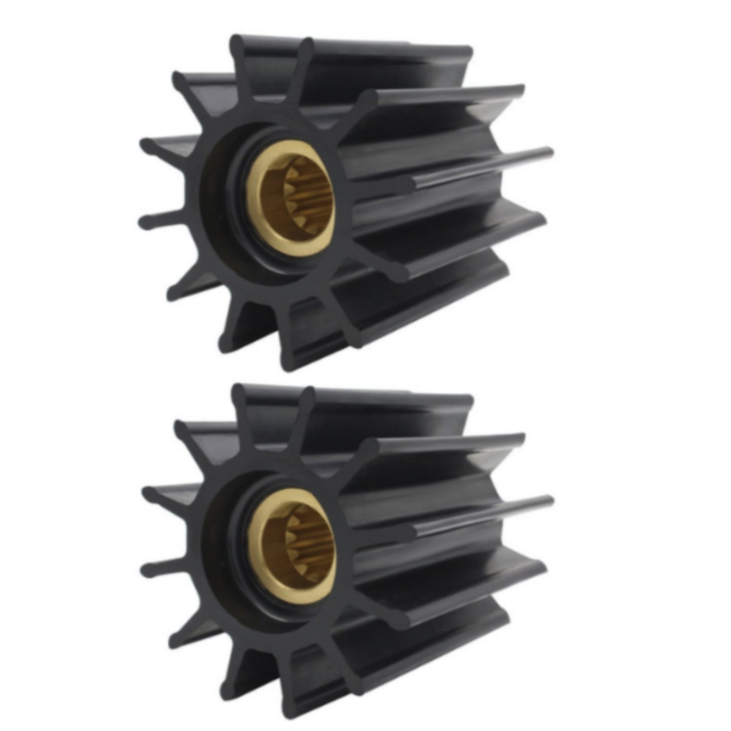 2X Flexible Impeller for Cummins (2009–2010)