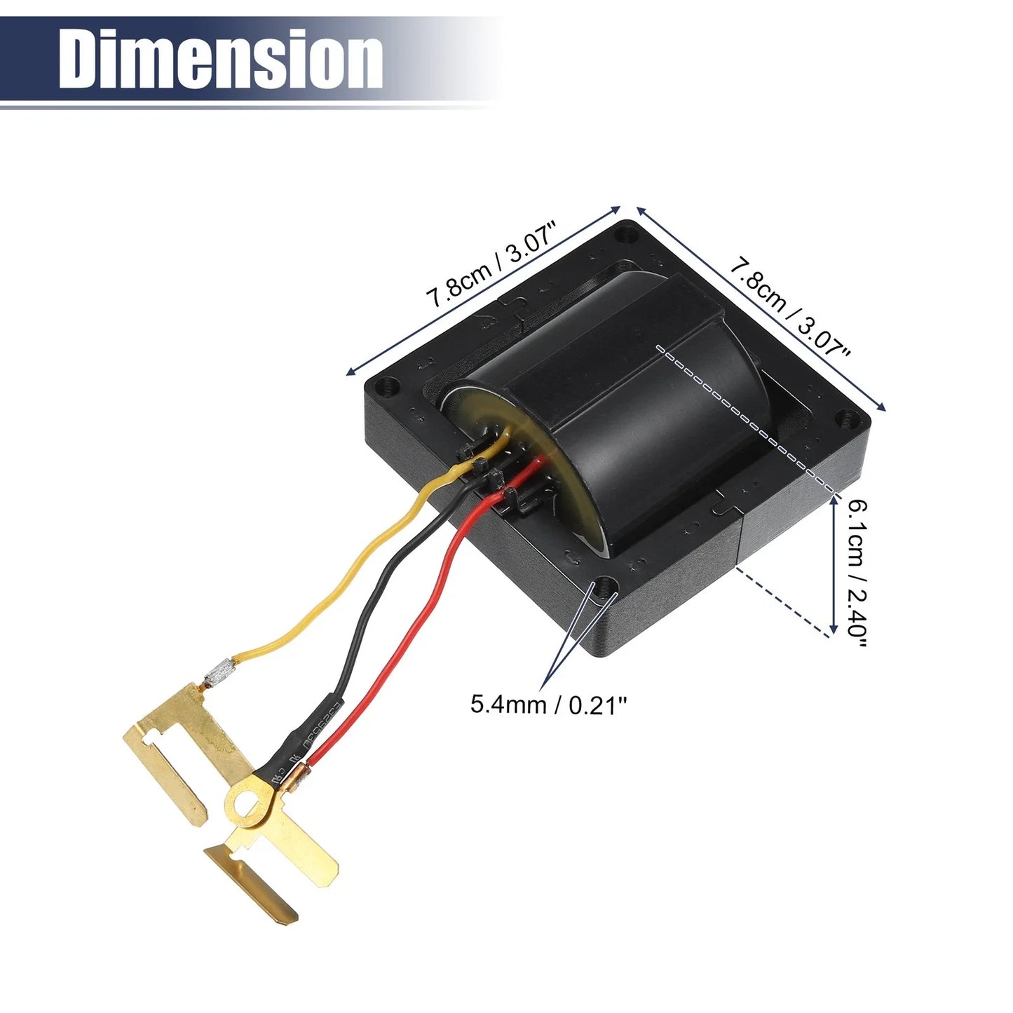 HEI Coil Distributor Assembly for Chevrolet Chevelle (1965-1967)