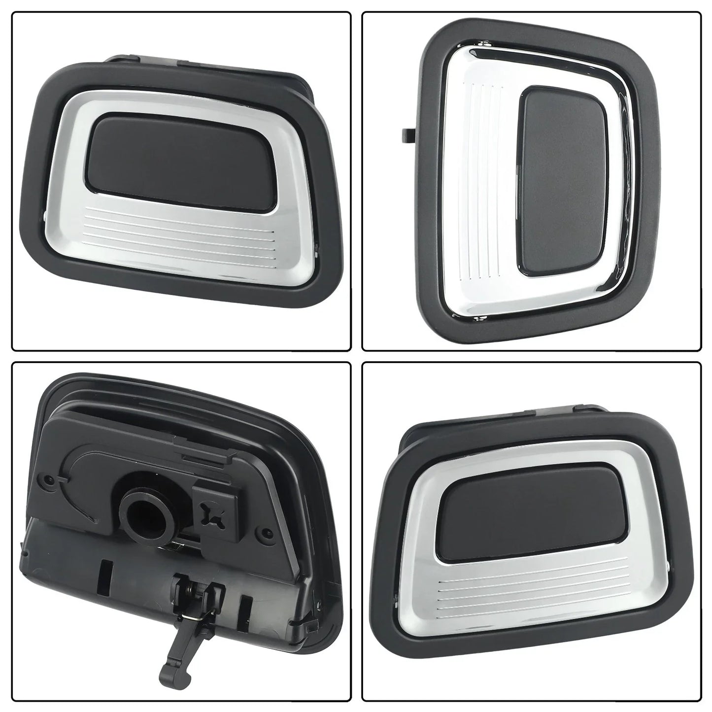 Handle Trim Trunk Floor Cover for Mercedes ML W166