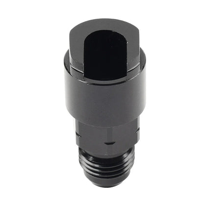 6AN Male to 5/16" EFI Fuel Rail Adapter Fitting for GM LS (2001-2023)