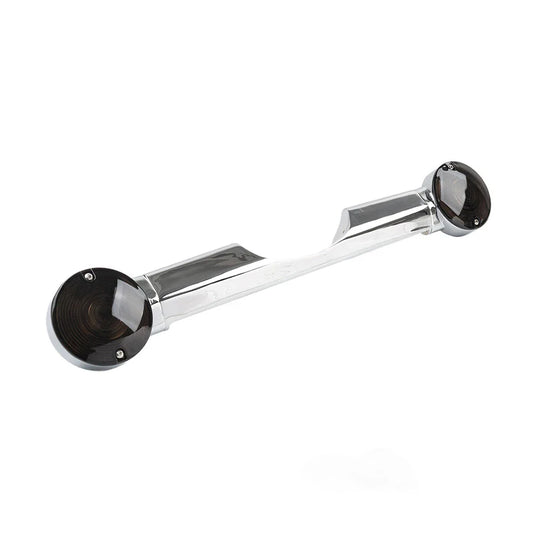 Chrome Rear Turn Signal Bar Lens for Harley Road King FLHR Classic (1994-2023)