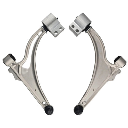 Pair Front Lower Control Arms for Holden Astra PJ (2009–2016)