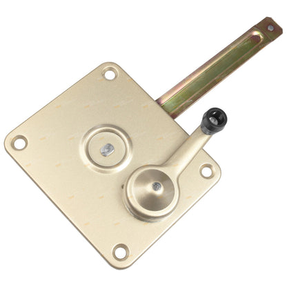 Left Side Door Window Regulator & Winder Handle for FJ40 FJ45 BJ40 HJ45 (1969–1975)