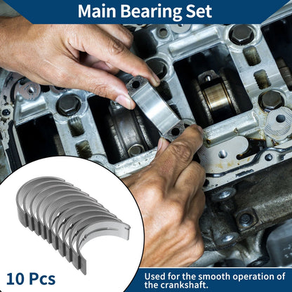 Main Bearing Set No. 11217585452 for Mini Cooper (2007–2013)