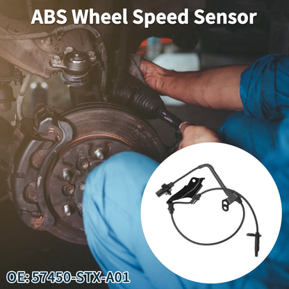 ABS Wheel Speed Sensor No. 57450-STX-A01 for Honda Pilot (2009–2015)