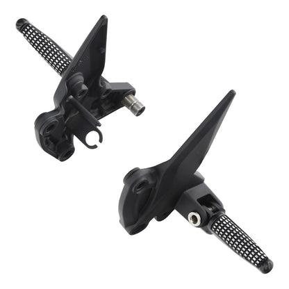 Driver Front Footpegs Bracket for Kawasaki Z1000 ZR1000 (2010-2023)