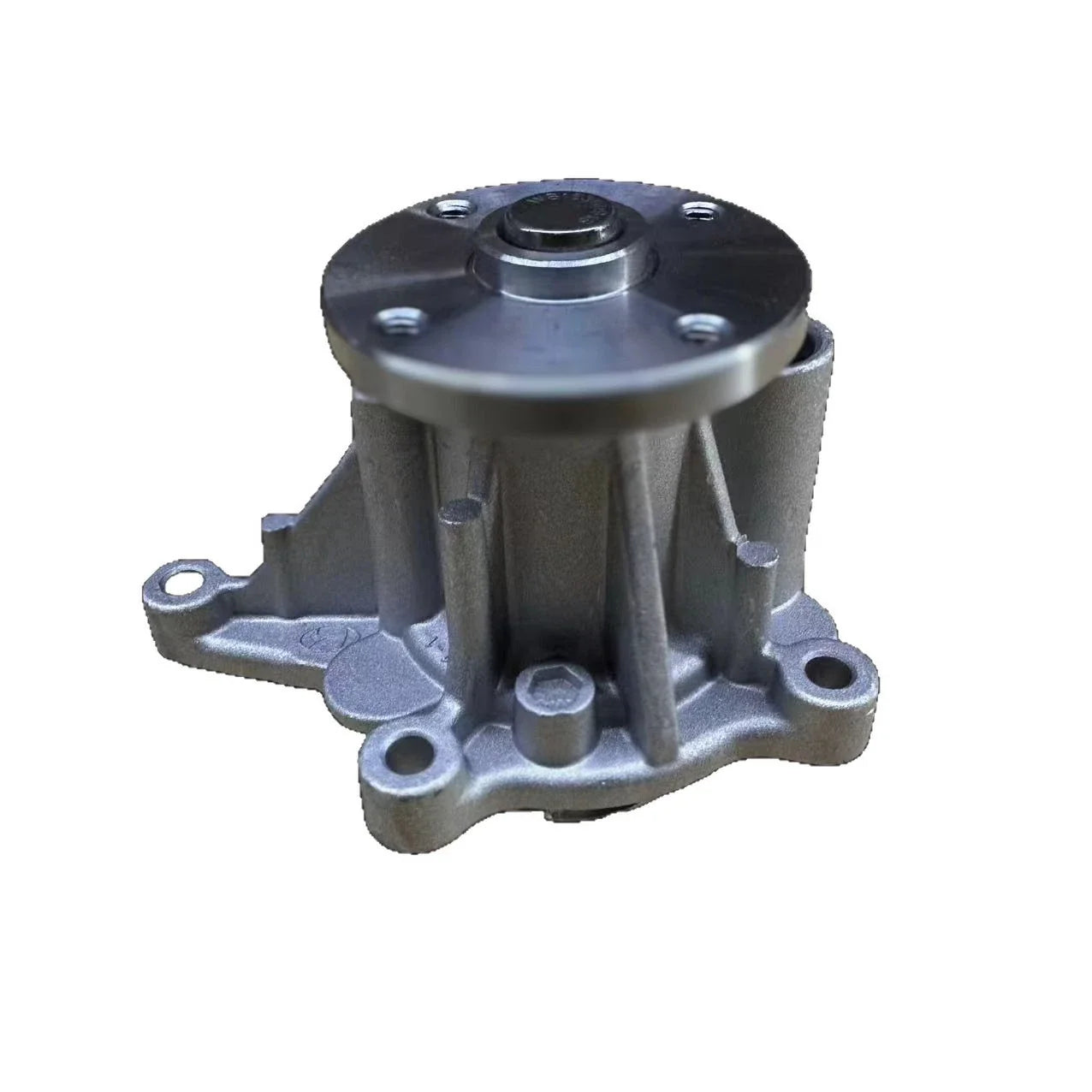Water Pump 1PC for Hyundai Accent Creta Kia Rio (2015-2017)